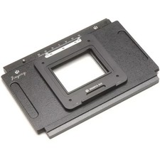 Moveable Adapter For Mamiya 645 Phase One To Linhof Sinar Toyo Horseman 4x5 Sale
