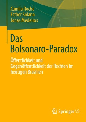Das Bolsonaro-Paradox Camila Rocha (u. a.) Taschenbuch xviii Deutsch 2025