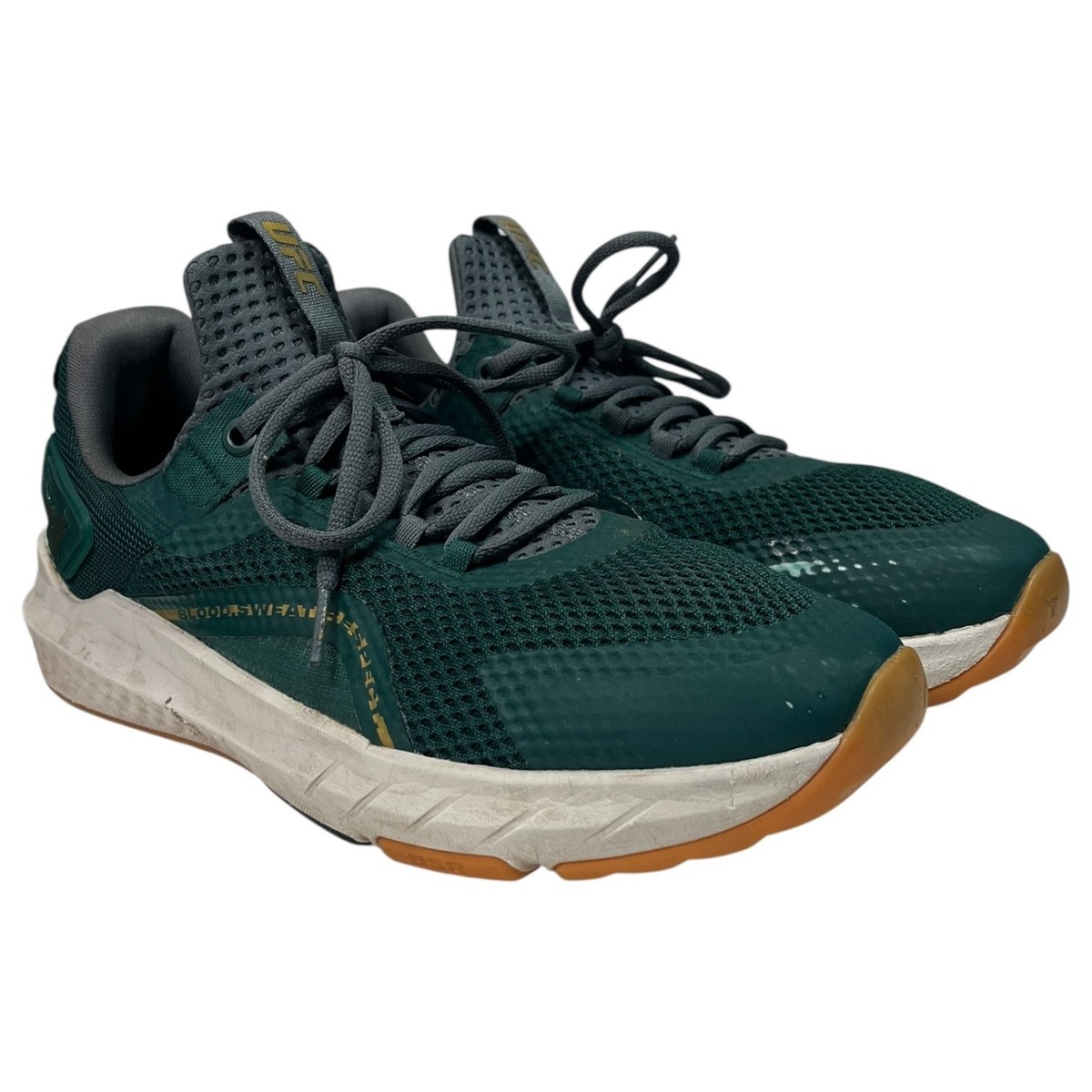 Under Armour Project Rock BSR Shoes Mens UFC 30 Years