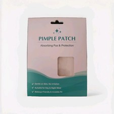 36ct Acne Patches Hydrocolloid Pimple Spot Treatment Invisible Healing Dots