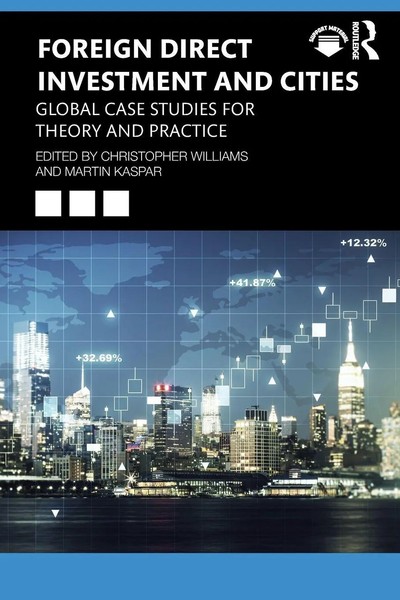 Christopher Williams (U. A.) | Foreign Direct Investment And Cities | Buch-image