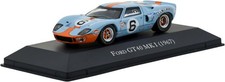 Classic 143 American Gt40 Mk 1 1967 Diecast Car - Collectible Legendary Vint... Classic 143 American Gt40 Mk 1 1967 Diecast Car - Collectible Legendary Vint...