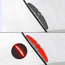 Car Protector Door Edge Scratch Stickers Anti-Collision Strip Guards Accessories