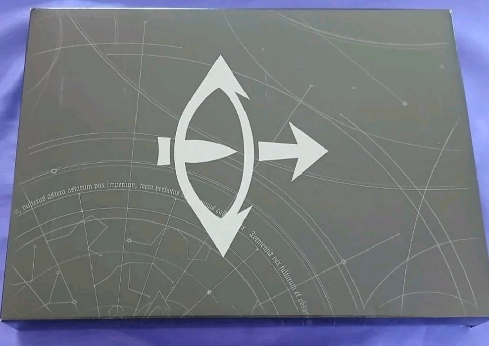 Saturnine Age of Darkness Rulebook & extras NEW Warhammer Horus Heresy 30k - Image 4 of 4