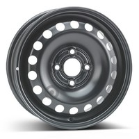 Alcar 6795 Stahlfelge 5.0J X 14 ET35 4X100 Passend FüR Skoda Citigo