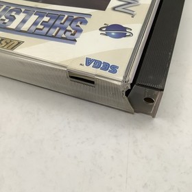 Shellshock Sega Saturn 1995 Complete CIB.