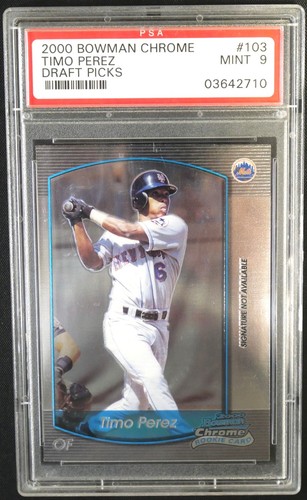 2000 Timo Perez #103