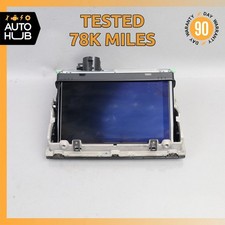 15-18 Audi 8v A3 S3 Rs3 Dash Multimedia Screen Monitor Display Oem 78k