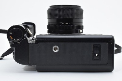 TOP MINT w/Winder] Canon A-1 35mm SLR Film Camera NFD 24mm F2.8