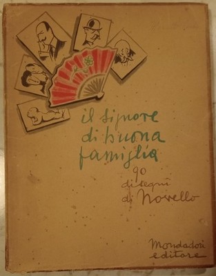 ''Der Herr der Guten Familie'' G. Novello - Erstausgabe 20. Dezember 1933