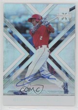 2016 Panini Elite Extra Edition Auto George Bryner Bell #159 Auto b1p