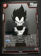 Dragon Ball Super : Fusion World - Vegeta - SB02-015 Common, NM