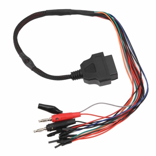 Auto Part Kabel samochodowy Bezpieczny kabel ECU Pinout Praktyczny do wymiany samochodu - Zdjęcie 2 z 22