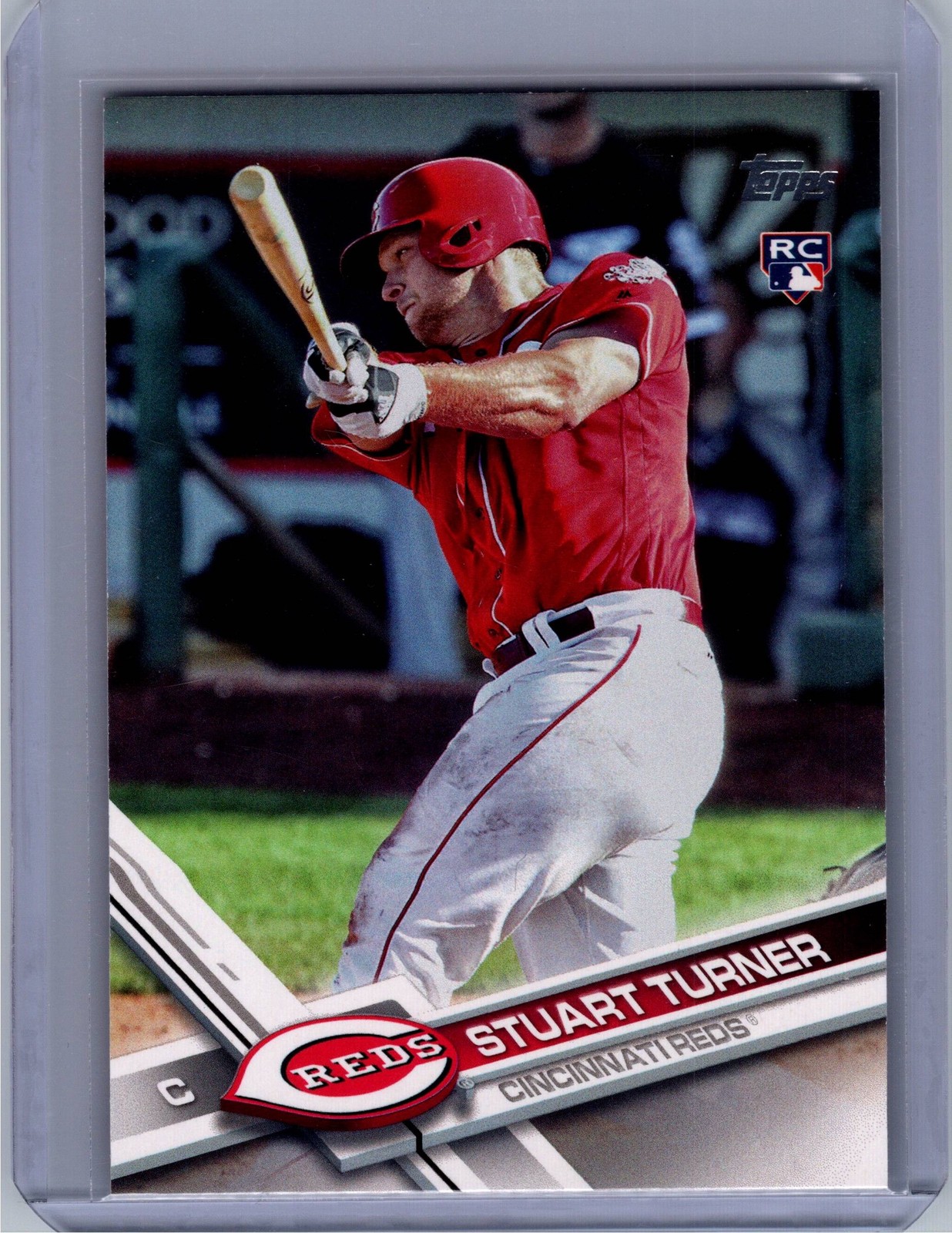 2017 Topps Update #US178 Stuart Turner NM+
