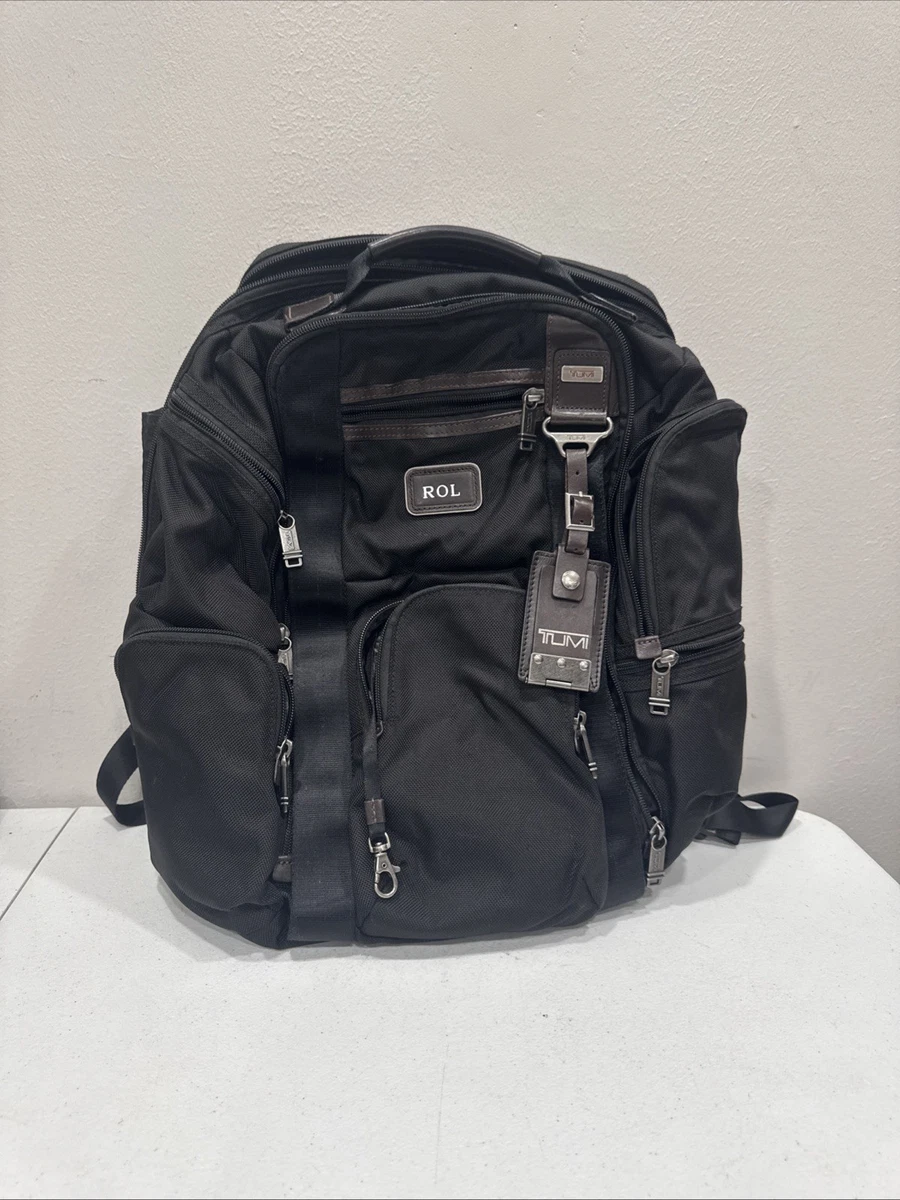 Tumi Backpack Brown Bags for Men for sale - eBay