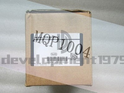1PC NEW ORIENTAL motor ENGINE 2IK6GN-C