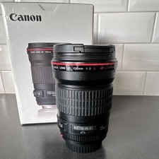Canon EF 135mm f/2L USM Telephoto Lens EF Mou...