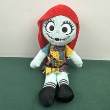 Disney The Nightmare Before Christmas 30th Anniversary Sally 9" Plush Toy Doll