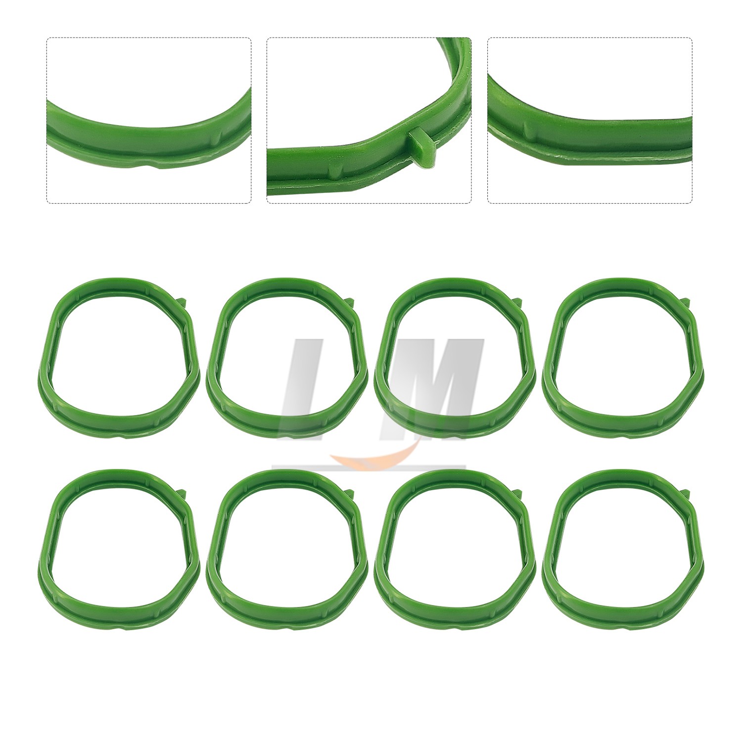 Intake Manifold Gasket 255738 For Maserati GranTurismo GranCabrio Quattroporte