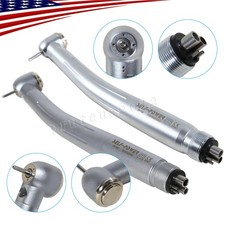 NSK Style Dental LED E-generator /High Speed Handpiece 4Hole Turbine Push Button