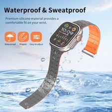 Premium Magnetic Strap for Apple Watch S1-11 iWatch Band