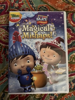 Mike the Knight: Magical Mishaps Dvd