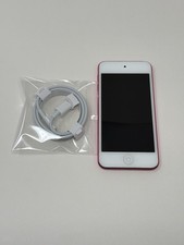 Apple iPod Touch 6th Generation 32GB A1574 Pink Used