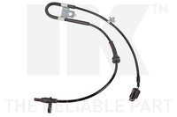 NK Sensor, Raddrehzahl Links, Vorderachse U.A. FüR Opel, Passend FÜR Suzuki