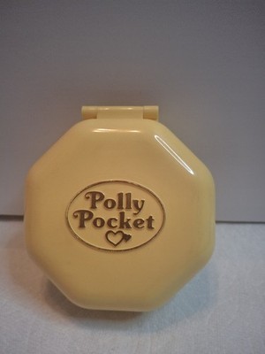 VIntage polly pockets