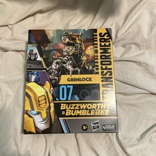 Hasbro Transformers Grimlock Studio Series 07...