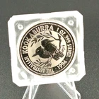 1994 Australian Kookaburra 1oz .999 Fine Silver Proof-like BU