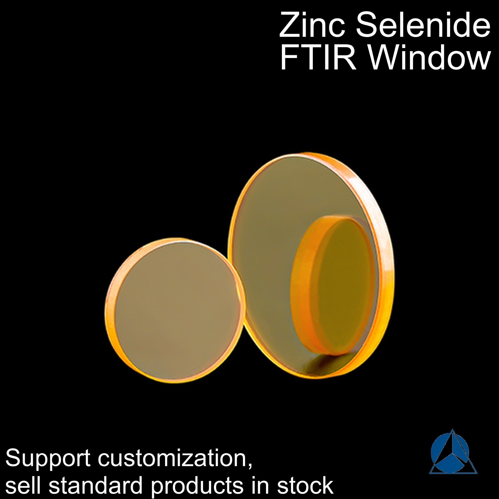 Zinc Selenide optical window for sale/customize