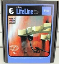 Realist LifeLine Bass Pickup