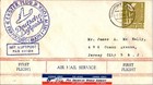 Pan American First Flight Frankfurt Germany - New York - 1948 — photo 1