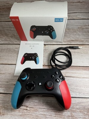 SD-16 Wireless Controller for Nintendo Switch / Switch Lite / OLED