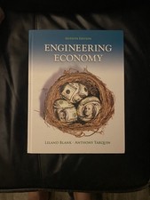 Engineering Economy Seventh Edition By Leland...