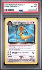Dark Dragonite 22/82 Team Rocket Regular - PSA 6 - Cert. 138638469