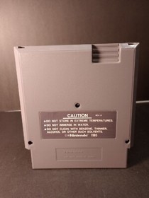 Donkey Kong 3 NES Game Cartridge Only 3 Screw (Untested)