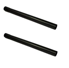 2 Fits For Shop Vac 53572, CT-53572, 1 1/4 Inch, 1.25-Inch Plastic Extension Wan