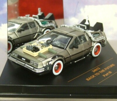 Back to The Future Part III Vitesse Delorean 24013 1950's Wheels