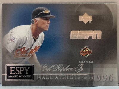 2005 Upper Deck ESPN ESPY Awards #AW6 Cal Ripken Jr