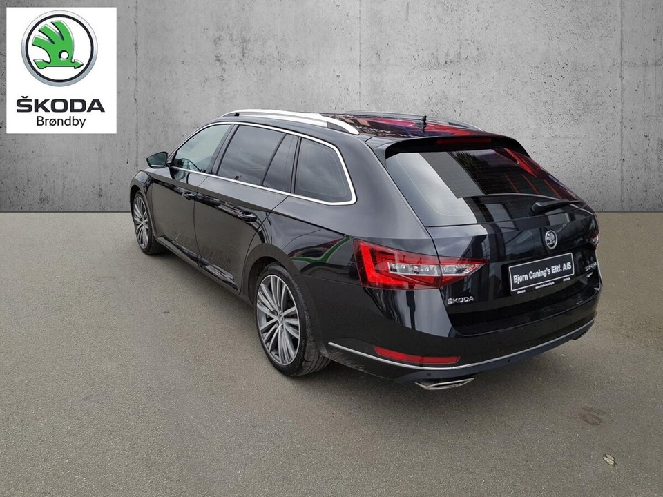Skoda superb 280 4x4