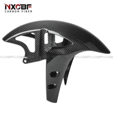 For 2020-2025 Yamaha YZF R1/R1M 100% Carbon Fiber Front Fender Mud Guard Fairing