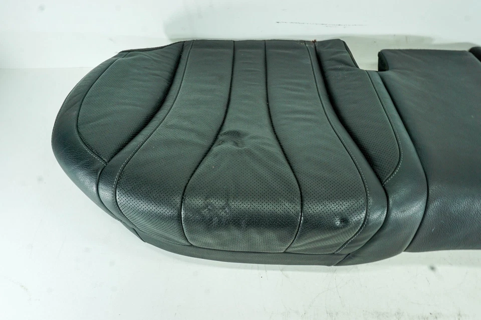 14-17 梅赛德斯 S550 W222 原始设备制造商后乘客下座垫 5085 — 第 2/4 张图片