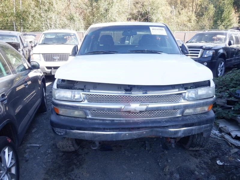 Used Engine Control Module (ECM) fits: 1999 Chevrolet Silverado 2500 pickup Elec Foto 2 de 4