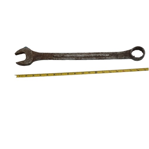 S-K Tools 18" 1 7/16 Schraubenschlüssel USA 🇺🇸 Schön!