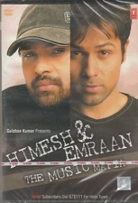  Himesh & emraan hashmi - HIts  - The Music Mafia  [Song Dvd] 