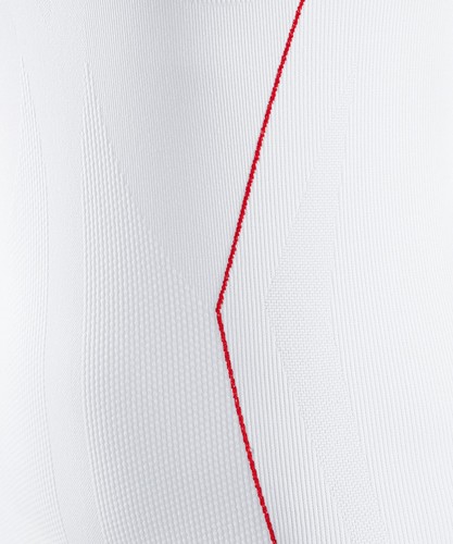 FALKE Maximum Warm, Maglie termiche Donna, Sintetico, Bianco (White 2008), XL pa - Foto 3 di 8