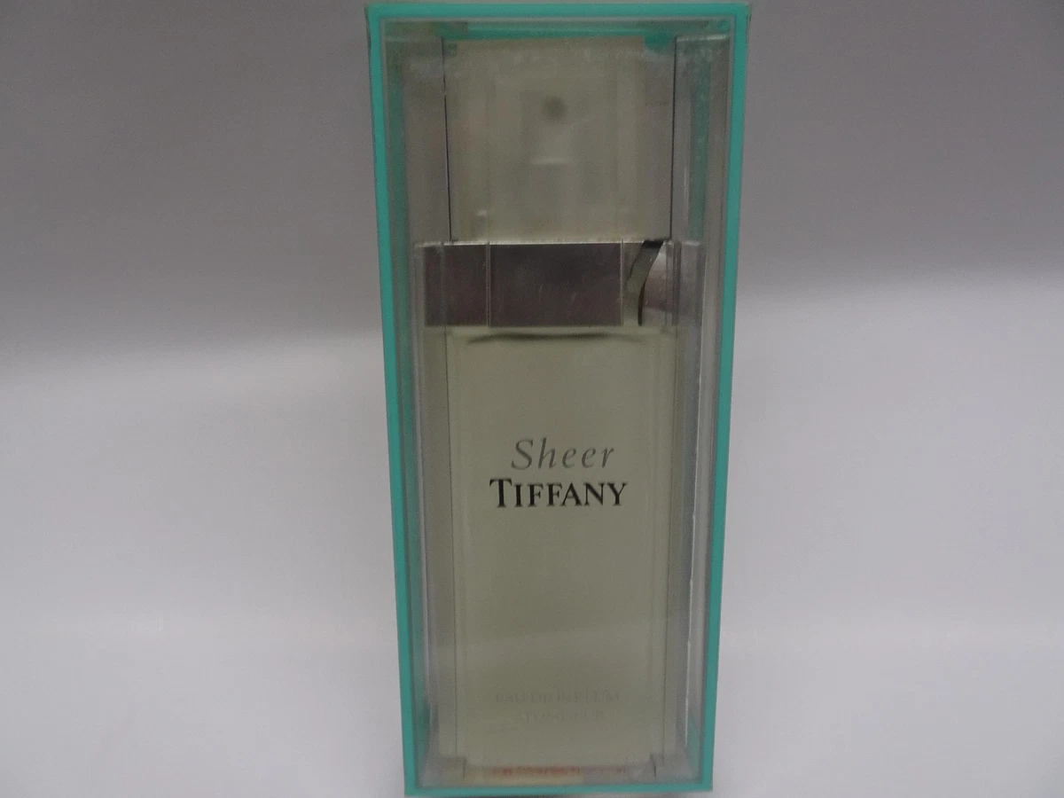 Tiffany & Co. Sheer Eau de Parfum for Women for sale | eBay