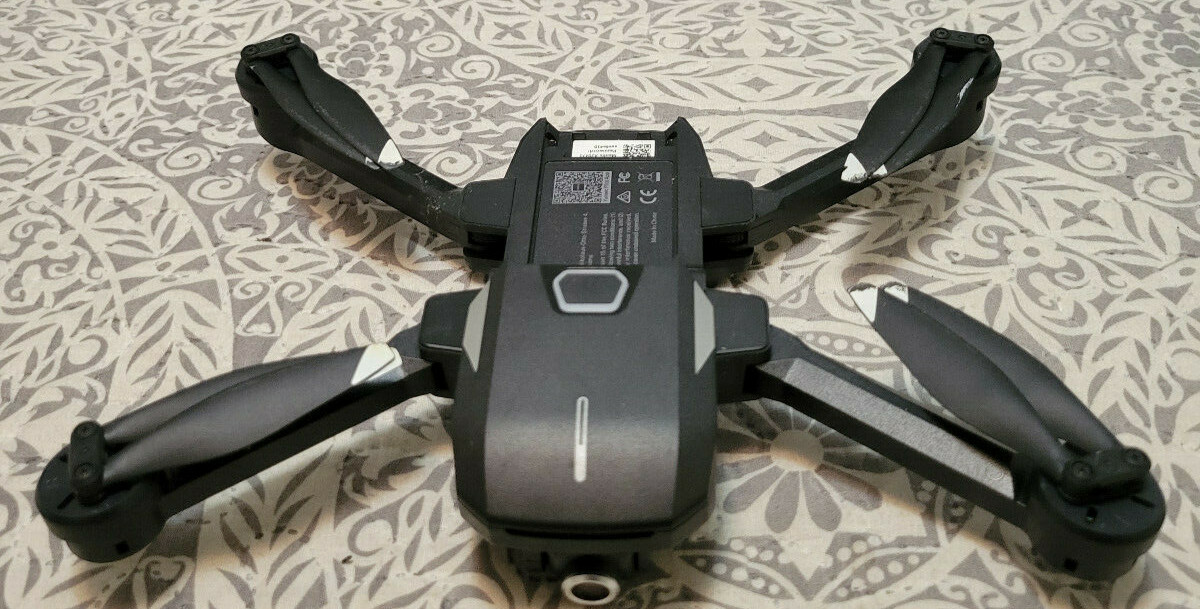 Yuneec Mantis Q 4K (With drone batteries) Ready to fly